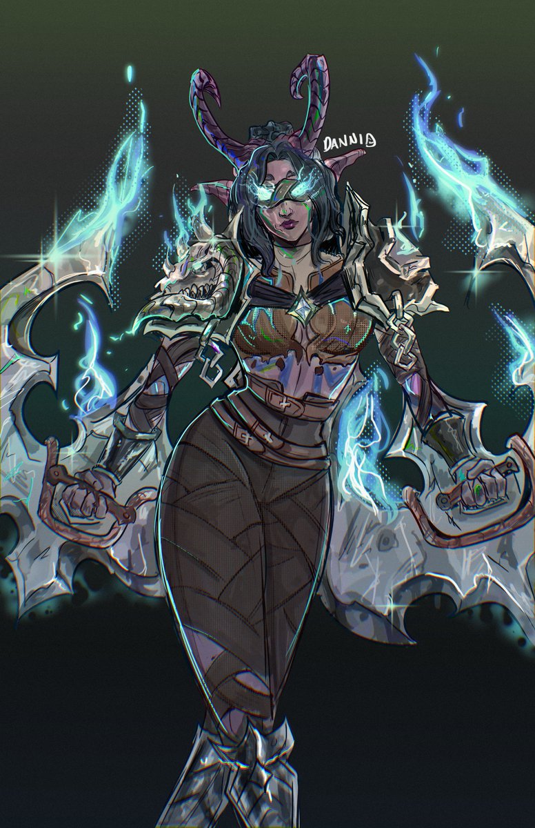 danniscomics's tweet photo. Likely my last piece of 2025!! 
// Sketch Commission #VGenComm https://t.co/dJo1a9v2Fc