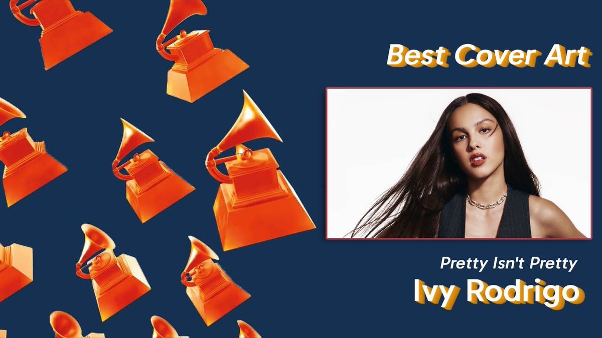 AND THE GRAMMY GOES TO...🏆

#GRAMMYsRPM15