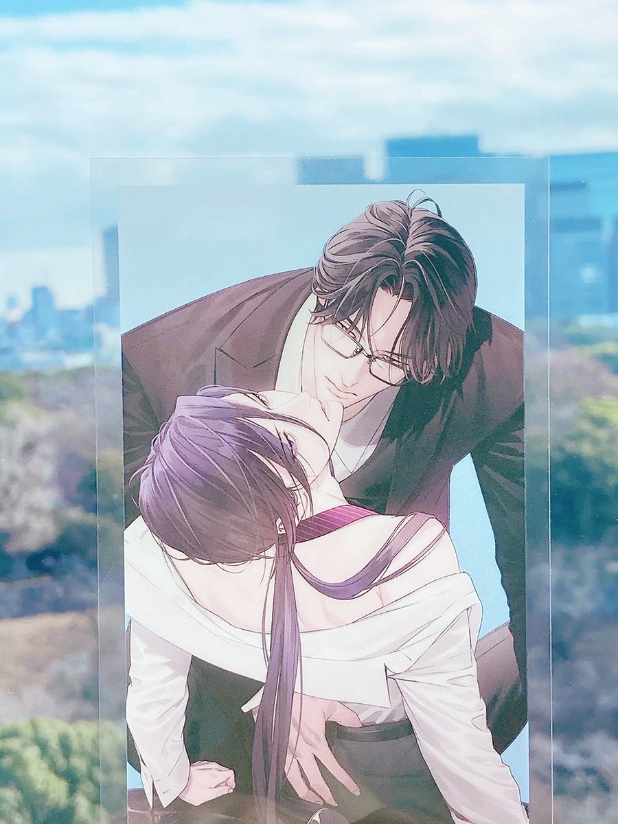 🌹特典付き🌹 1/5発売 #幸村佳苗 先生 (@yukimura_kanae)／#岩本薫