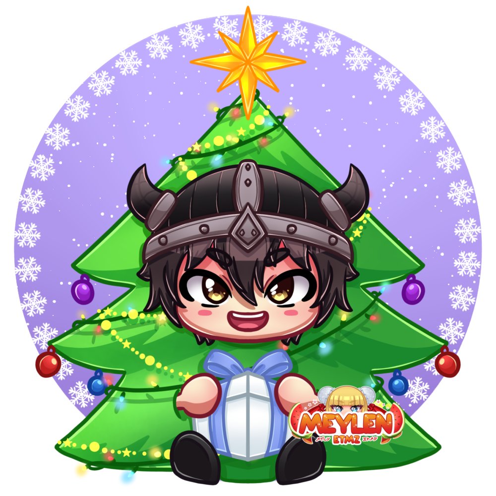 Meylen_ETMZ's tweet photo. 🎄¡Séptima tanda de Arbolitos!🎄

Siganme en:
https://t.co/lXF6z0sysT…
En estream  7 pm,  hora pacífico,  en Twitch, Youtub y Kick! 
#meylenetmz #twitch #vtuber #artdigital #vtuberart #twitchartist #navidad2025 https://t.co/L4NOHblG2S