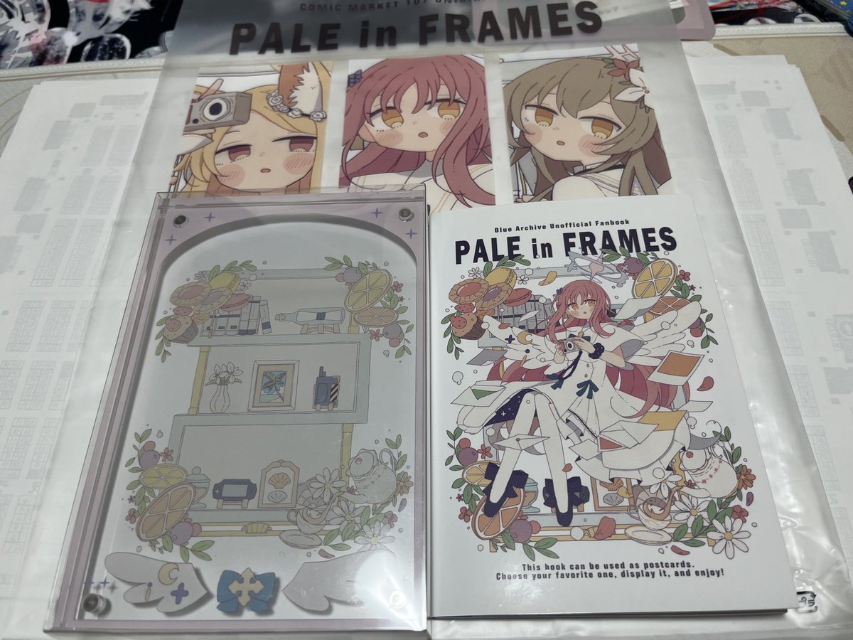 アカシア🐇C107(火)東ホ-19a (@akasiaLL) / Posts / X