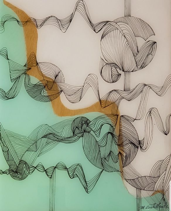 mmadeleinec's tweet photo. Art of the Day! "Shepers". Buy at: https://t.co/W28O2FfW58 https://t.co/qkyRF2whQ8