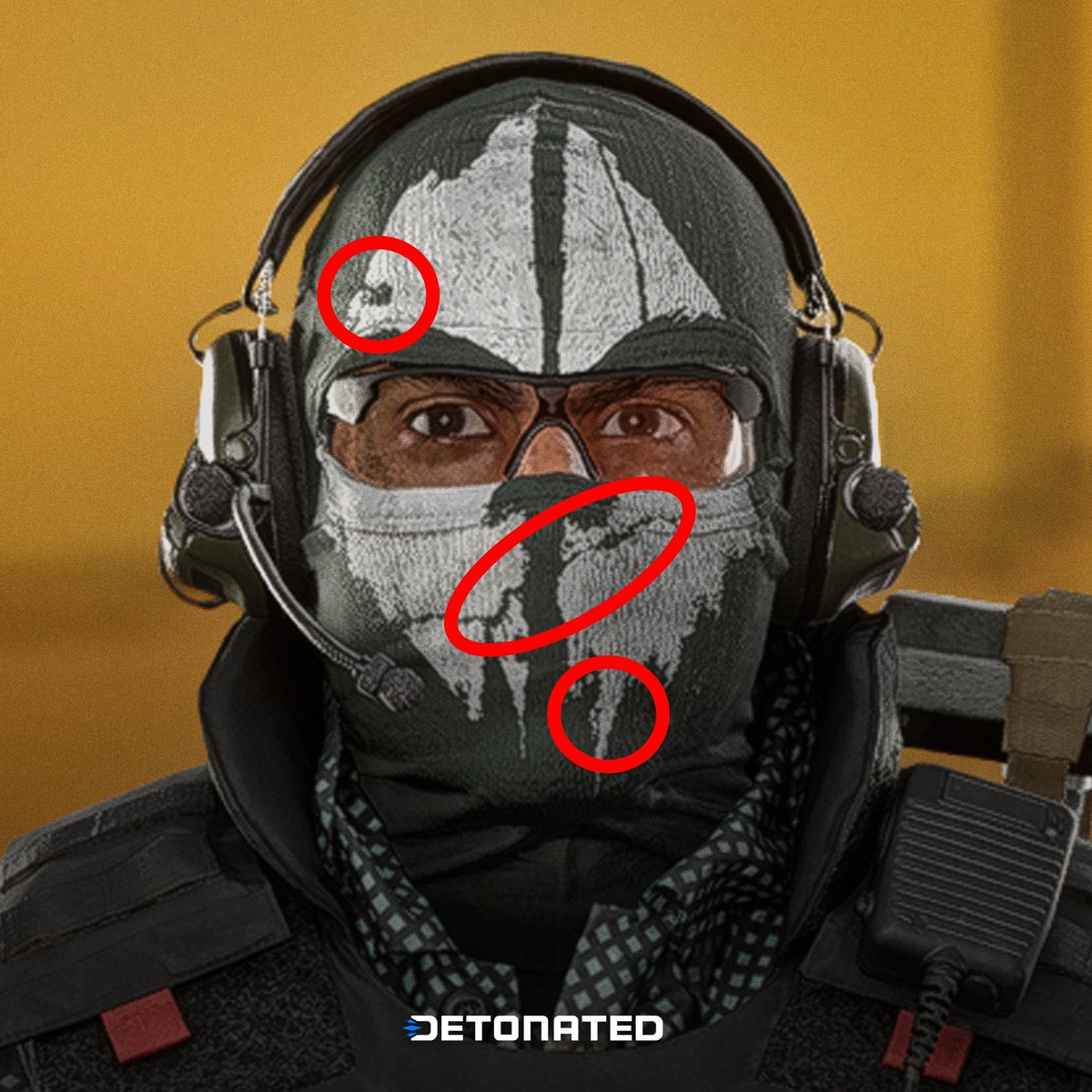 DETONATED tweet media