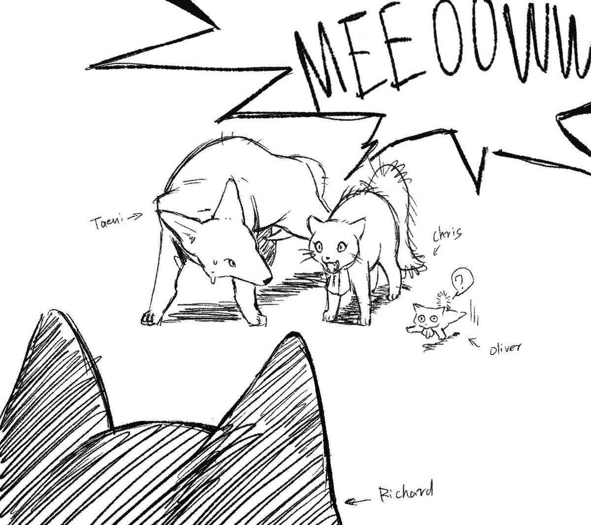 MerlieChen's tweet image. 리하크리