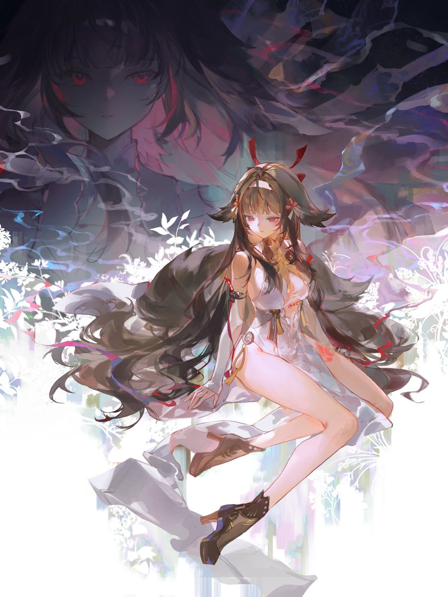 『ゼンレスゾーンゼロ』Ver.2.5＆葉瞬光の実装、おめでとうございます！ 🎉✨
#瞬光 #ゼンゼロ #葉瞬光 #zzzero #Yeshunguang