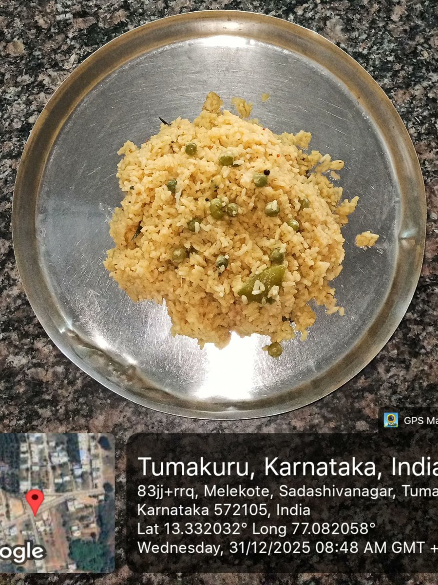 bikkegudda's tweet photo. #SocialAudit_SWDMeals @SWDGoK @kreisemahithi @jd_swd @Dswojdtumkur Mdrs87 Bikkegudda Gubbi Taluk Tumakuru Morning Served Tiffin  #SocialAudit_SWDMeals #SocialWelfare_Karnataka https://t.co/Yn0aYwaQMY