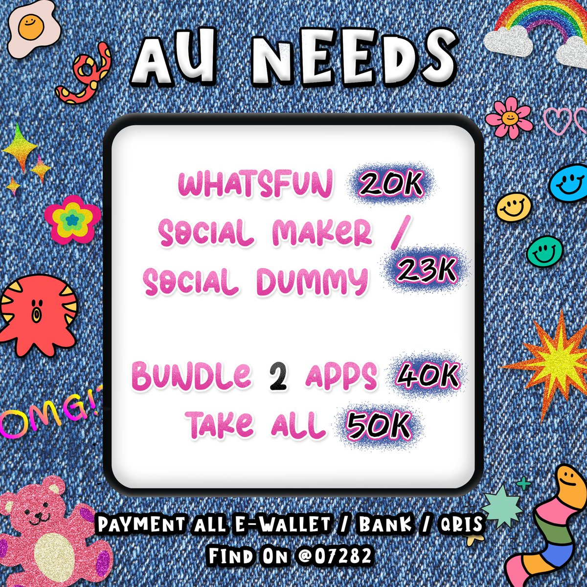 syaa' wts whatsfun social maker soc dummy make it tweet media