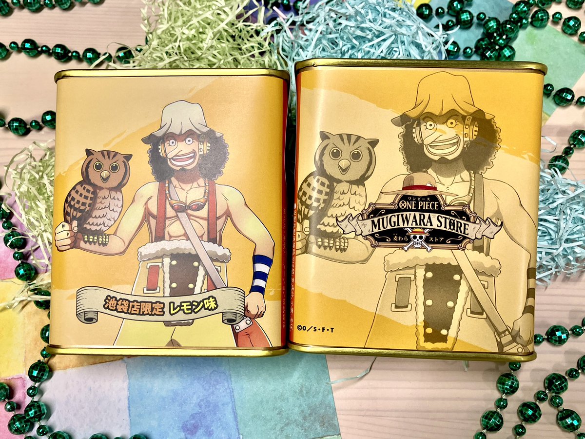 おすすめ商品】麦わらストア池袋店限定 麦わらストアご当地グッズ