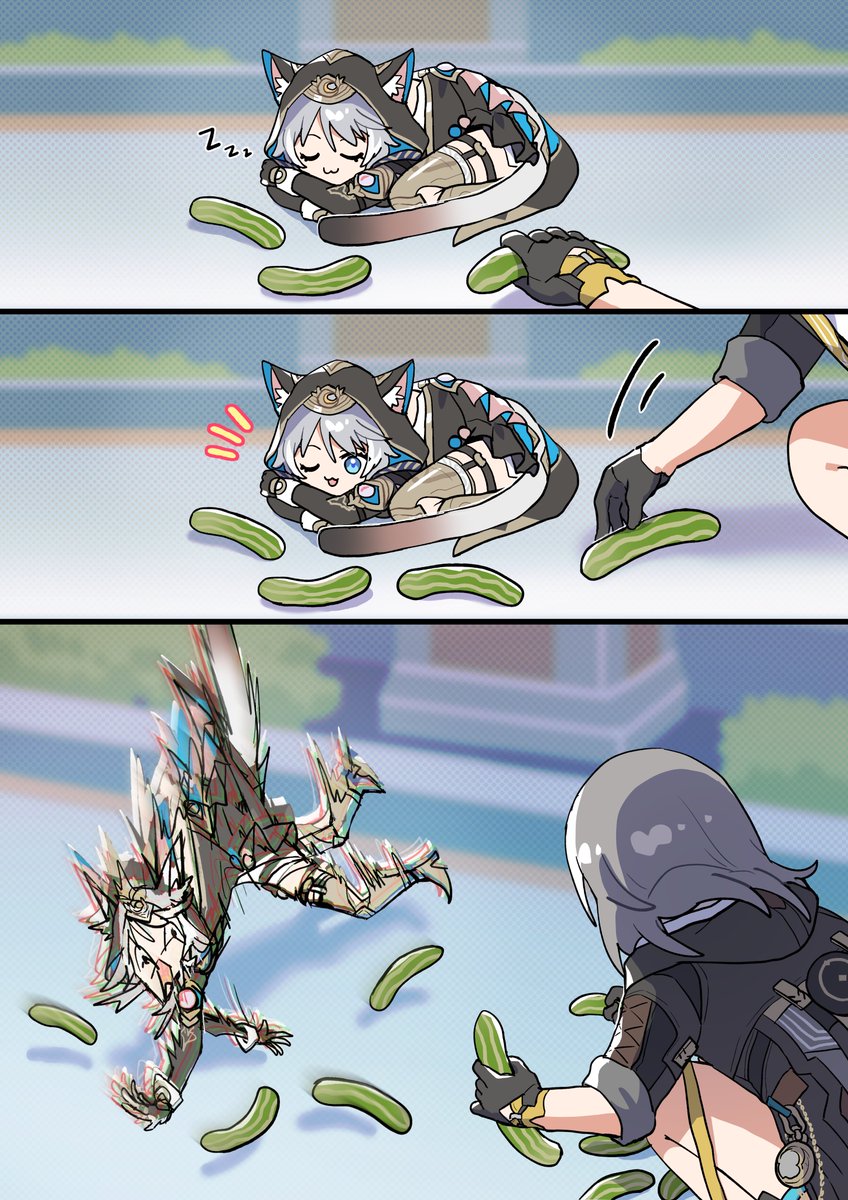 Fishchunk88's tweet image. #2025年自分が選ぶ今年の4枚