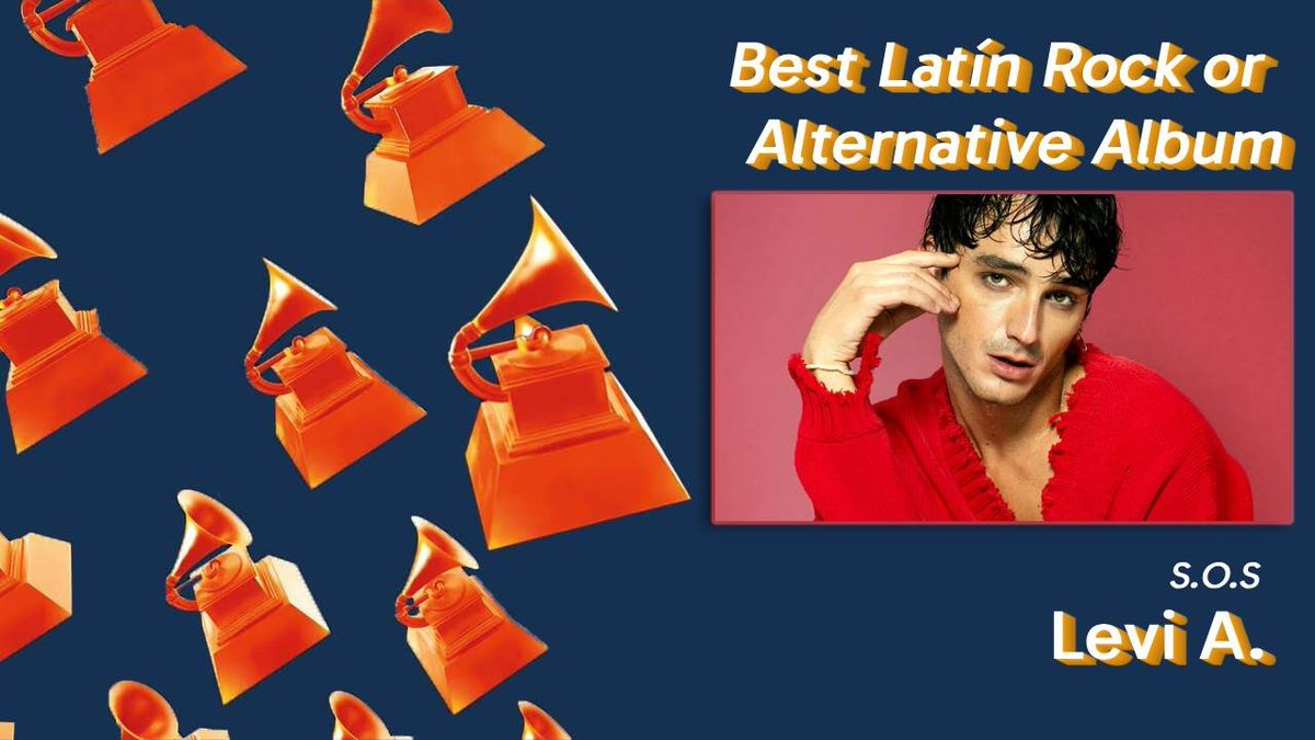 AND THE GRAMMY GOES TO...🏆

#GRAMMYsRPM15