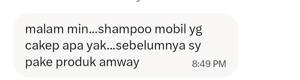 innovacommunity's tweet image. Shampoo mobil, sebenarnya pakai kit aja juga sdh lumayan bagus.

Tp, klo sebelumnya pakai Amway, ada budget lebih, bisa coba meqs gold class atau sonax.

Dirumah ada macam2 merk, gold class sama sonax yg plg sering dipakai.