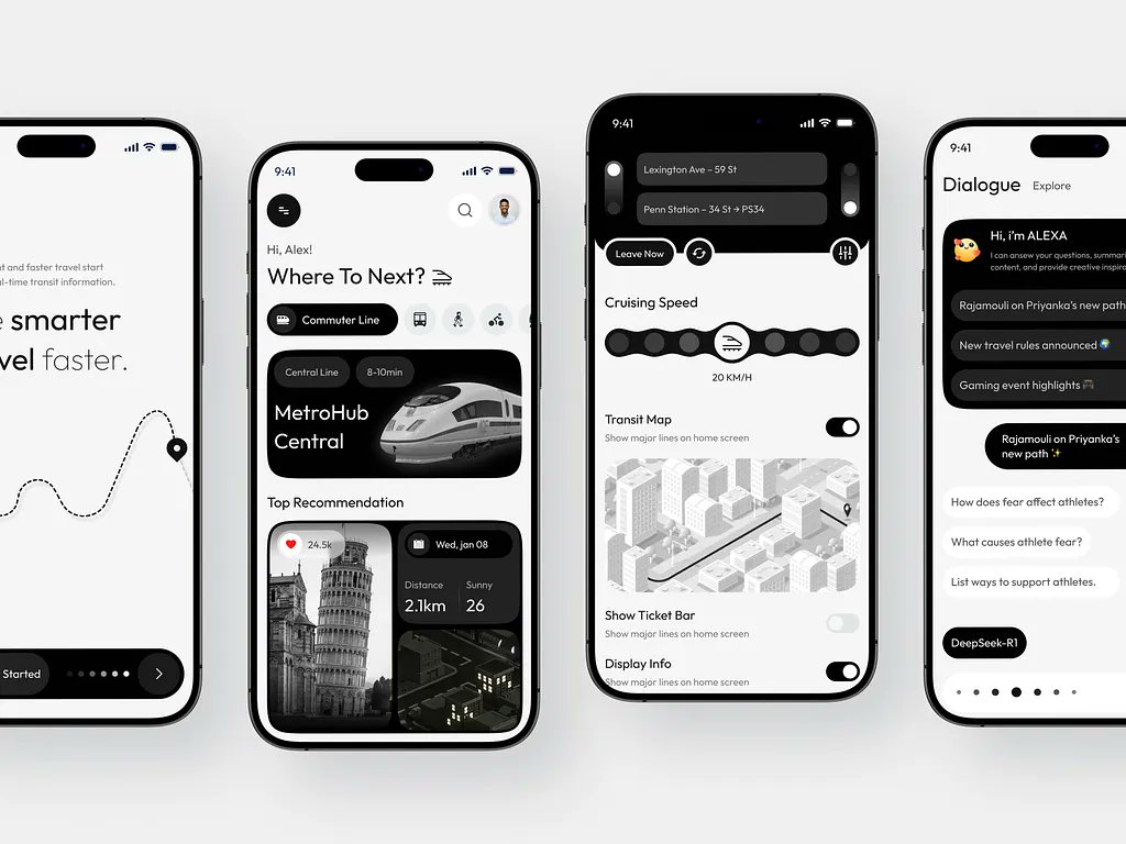 fastweb247's tweet photo. Smart Transit App – Route Planning UI/UX
#Software #MobileApp #iosdesign https://t.co/xVTMYtBO9Y