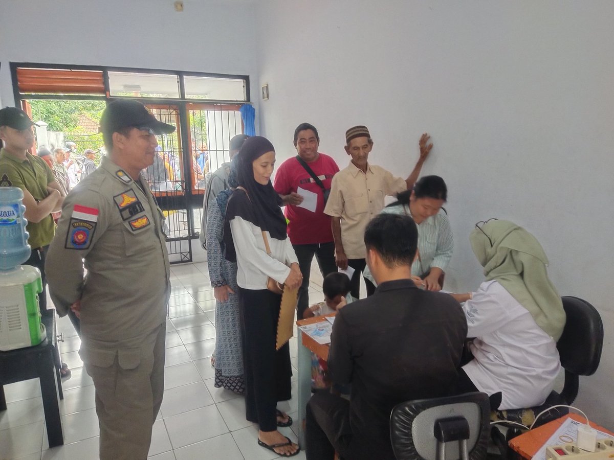 SATPOL PP Kabupaten Kuningan tweet media