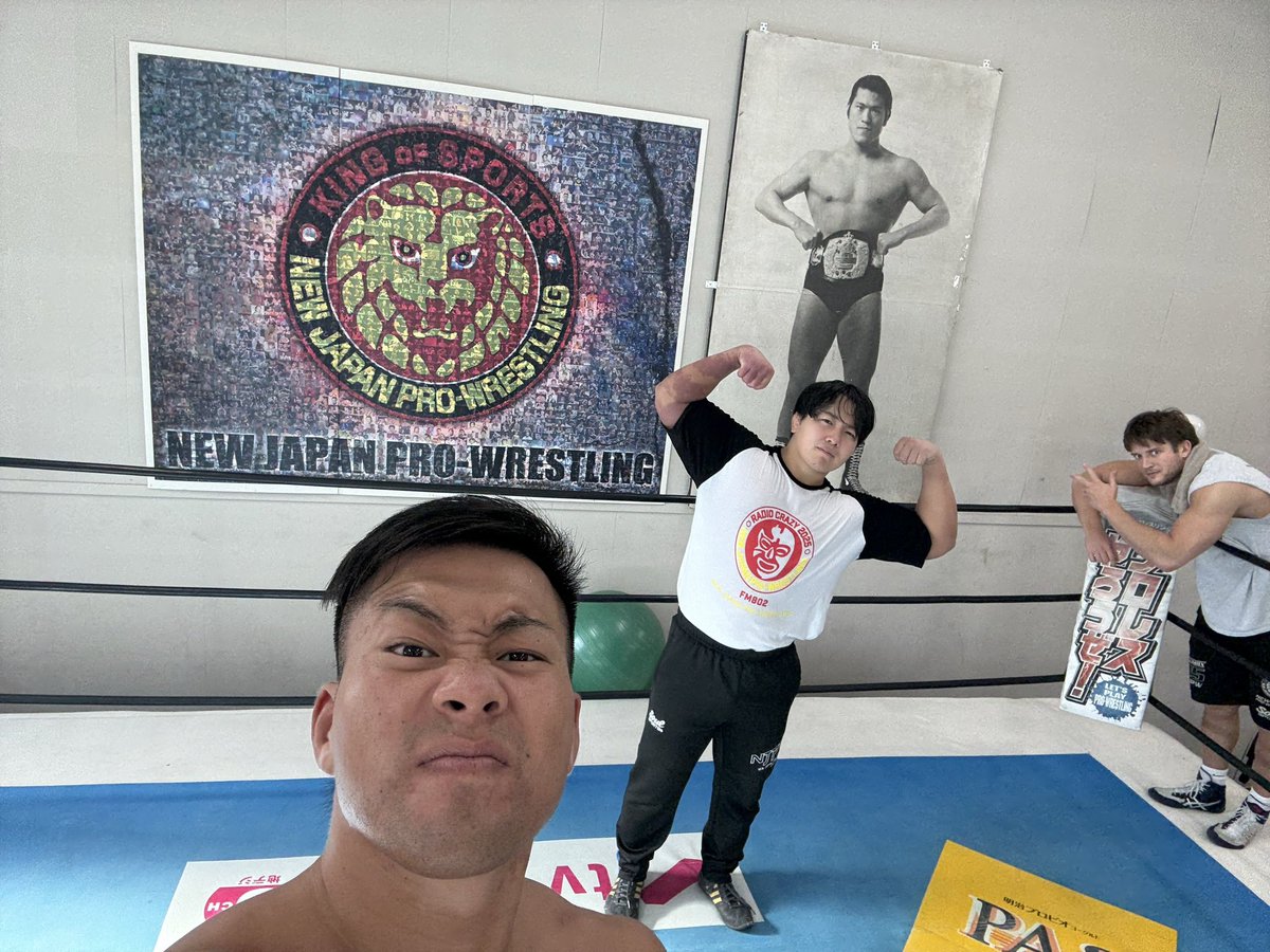 練習納め2025
#村島克哉はTシャツを出したい