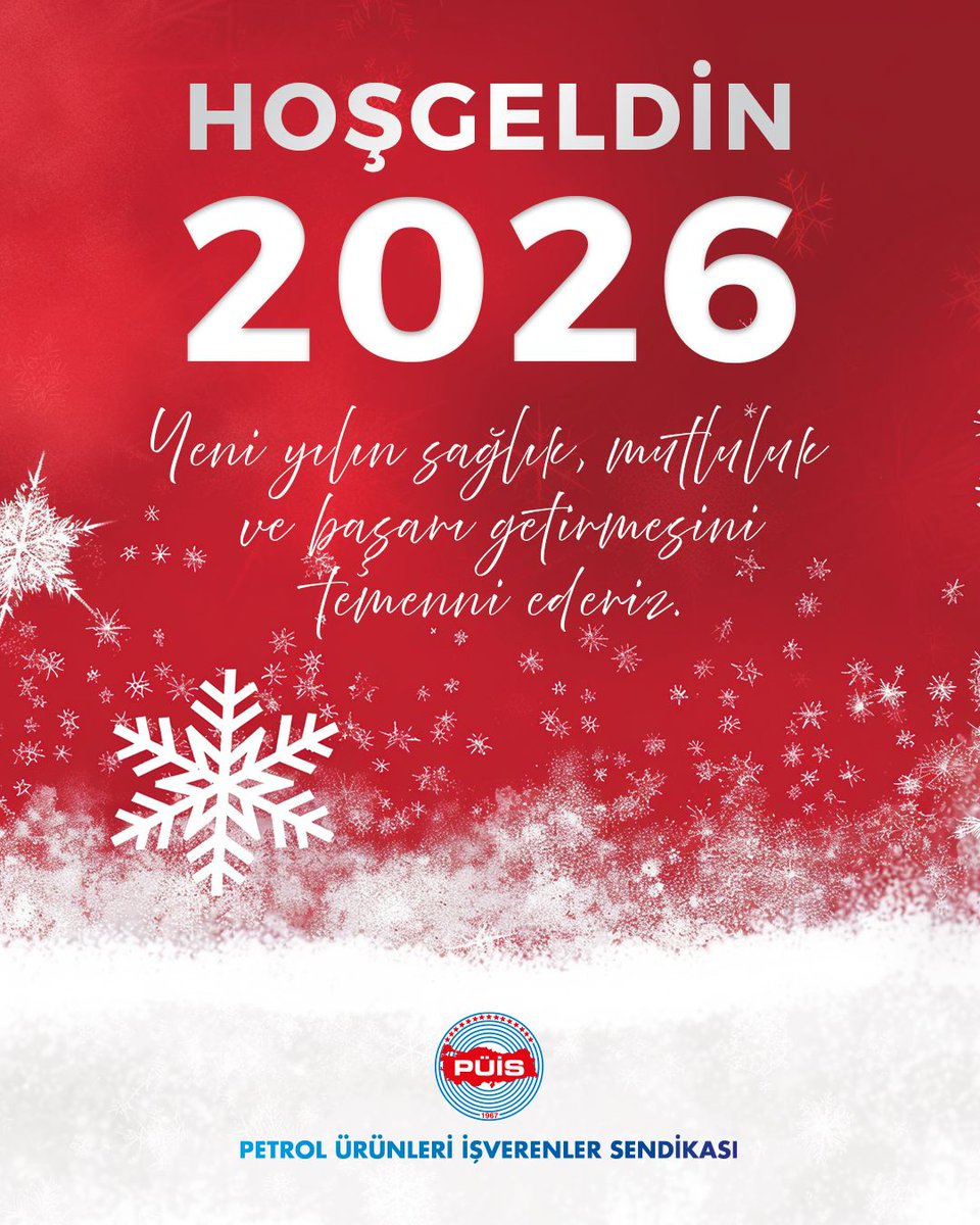 PÜİS - Petrol Ürünleri İşveren Sendikası (@psendikasi) on Twitter photo 