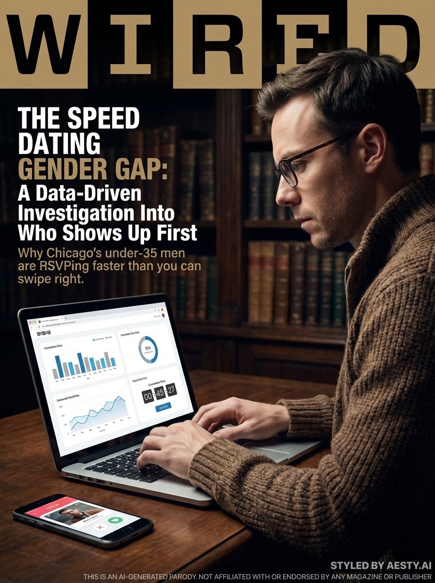 windyneoneocon's tweet image. I thankfully made the call to no longer do speed dating from 2026 onward