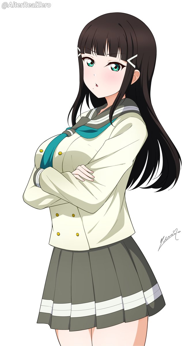 AlterRealZero | Commissions Open tweet media