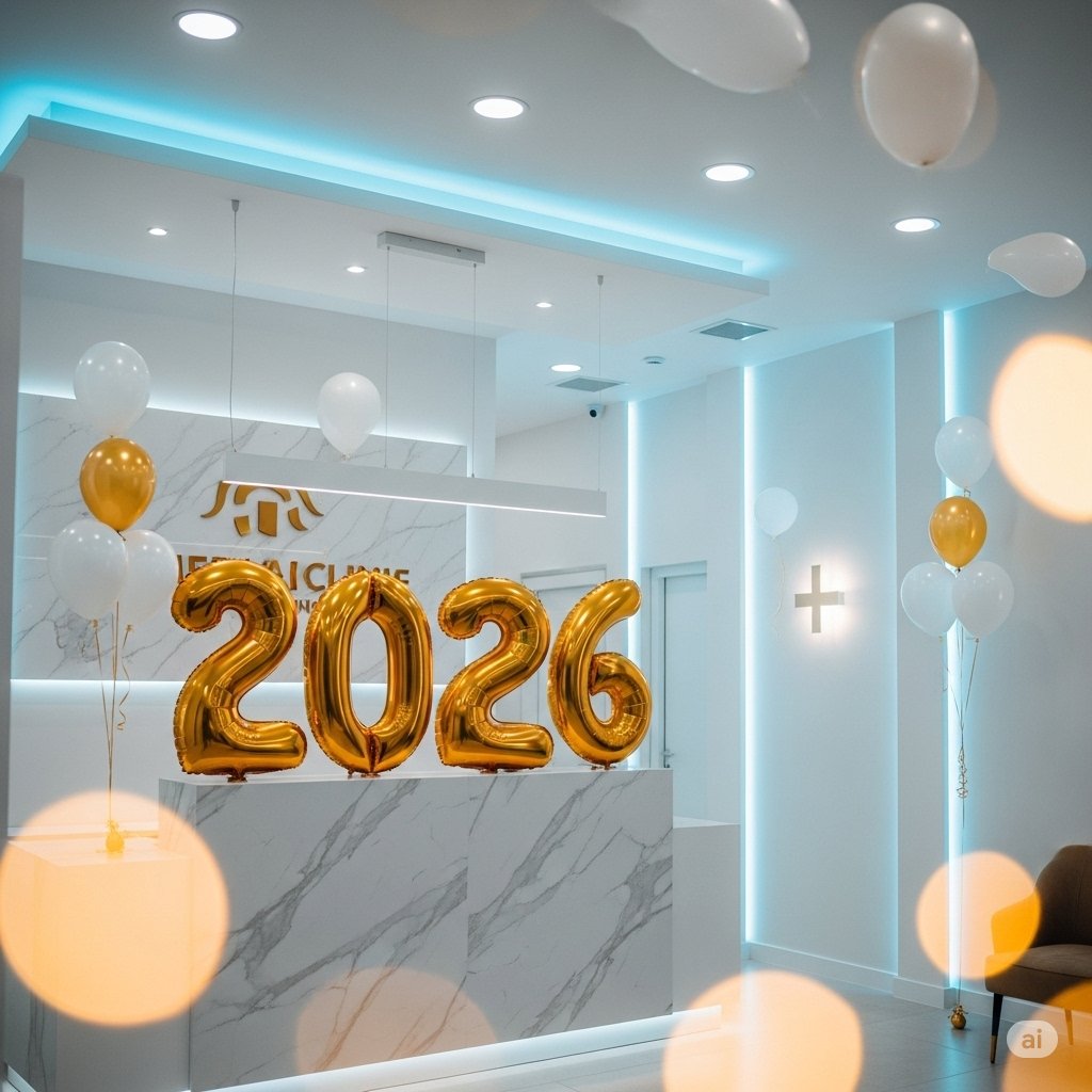 tarangogo's tweet photo. ¡Salud y bienestar para este 2026! ✨💙  Gracias por confiar en Clínica Goodman. Seguimos cuidando de ti con la mejor atención en salud digestiva y cirugía ambulatoria.  ¡Feliz Año Nuevo! 🥂  #AñoNuevo2026 #Salud #ClínicaGoodman #Bienestar https://t.co/VmriWg9Tf3