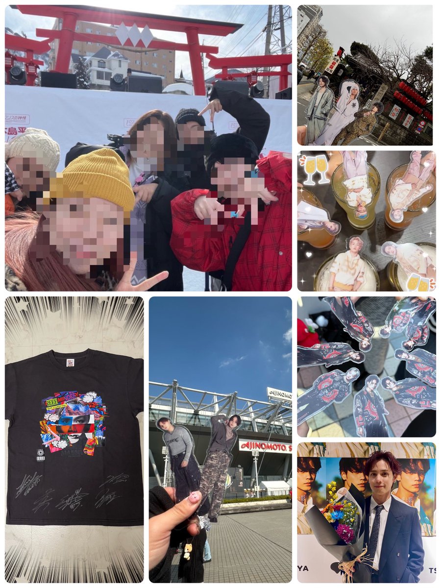 2025は初詣からはじまり超楽しかった過酷な雪山フェス🏔️米フェスも