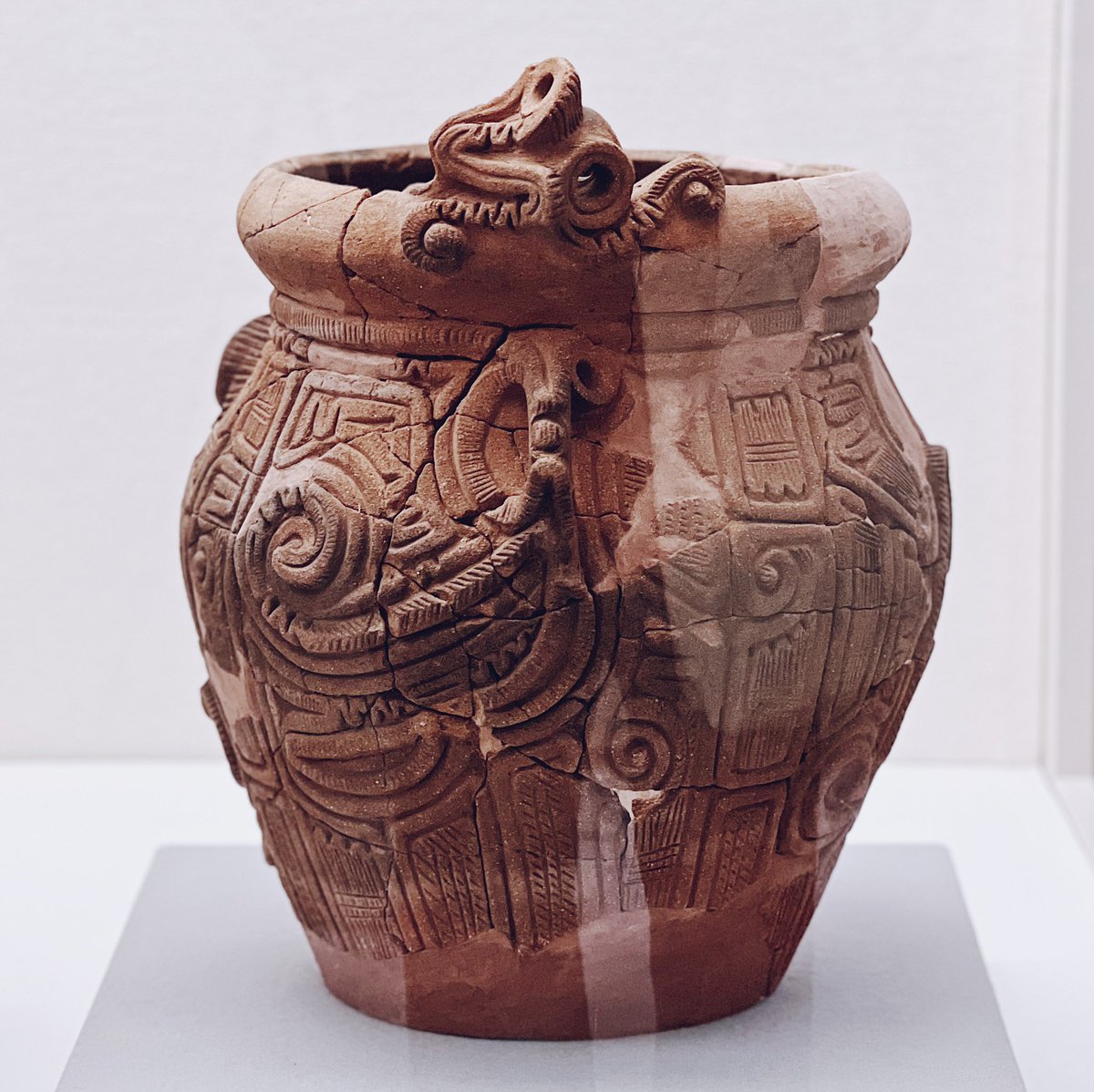 今年見た土器や土偶、石器に骨角器をほとんど説明なく淡々と上げていき