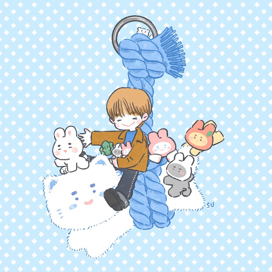 onewchiki0525's tweet photo. 1年間ありがとうございました！
皆さま良いお年を🐰🩵

#ONEW https://t.co/BdsImot5Lv
