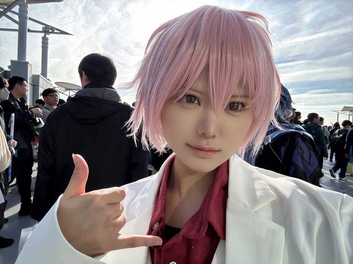 かりんとう tweet media