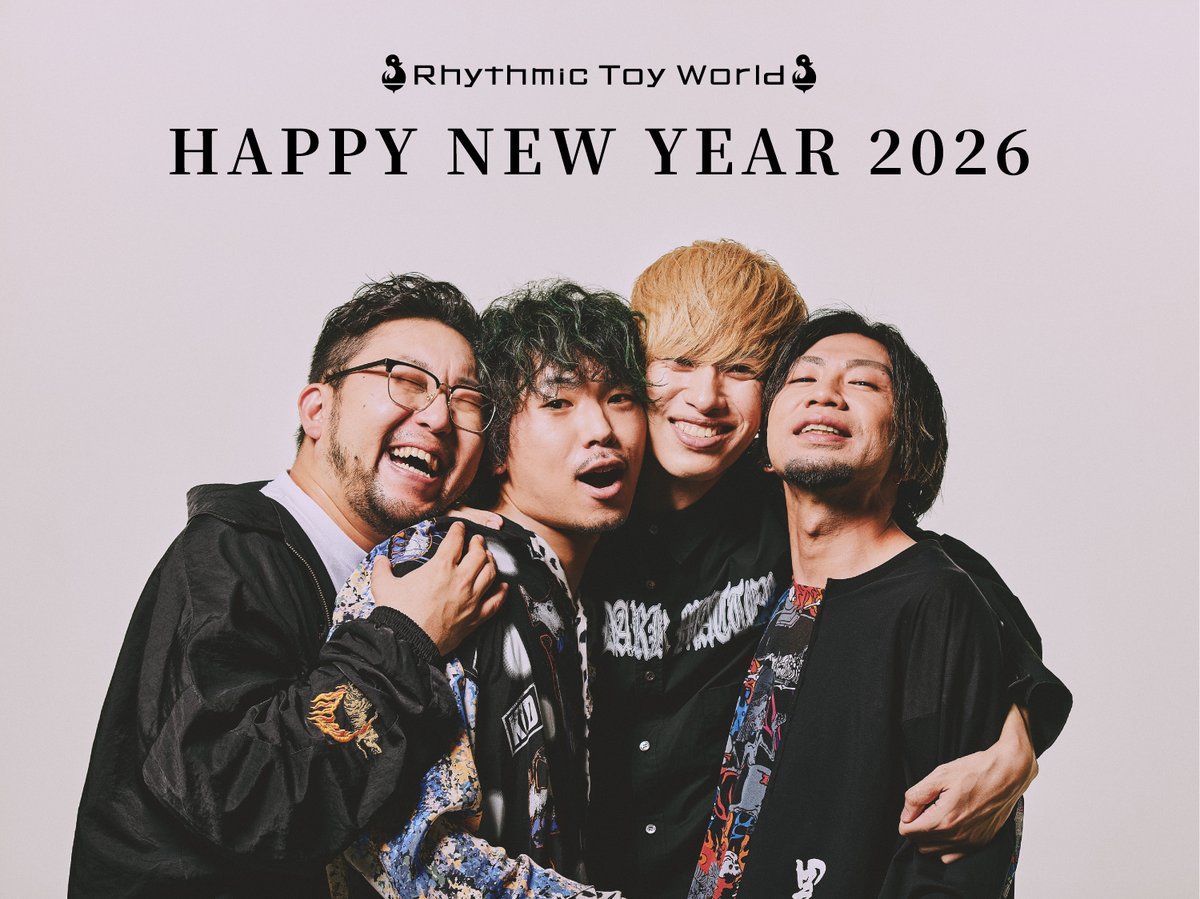 Rhythmic Toy World tweet media
