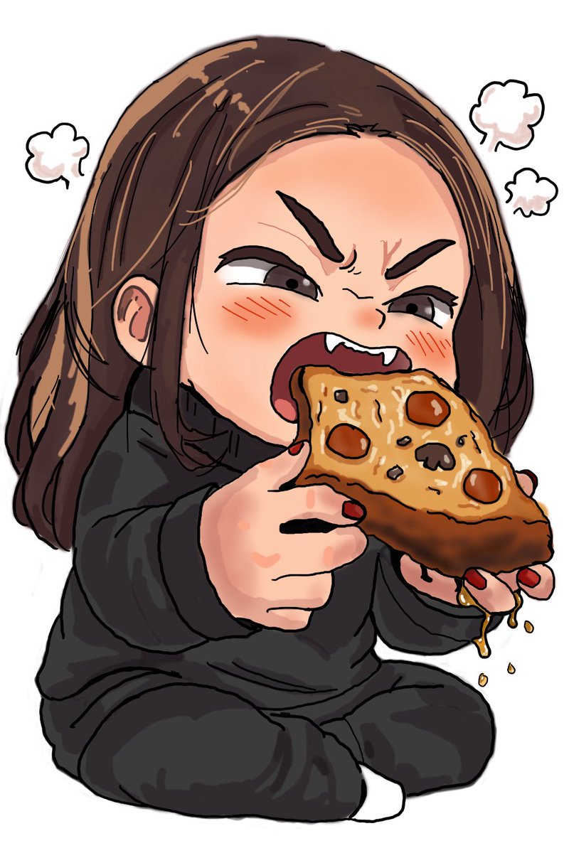 hanbee_8's tweet image. I DID IT! HAPPY NEW YEAR, FAV FOOD VLOGGER @sakurashymk 🥳