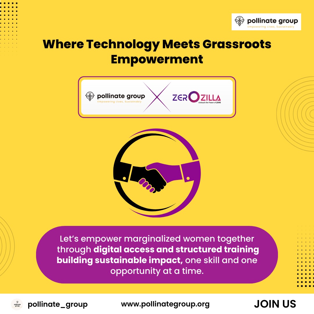 Pollinate Group tweet media