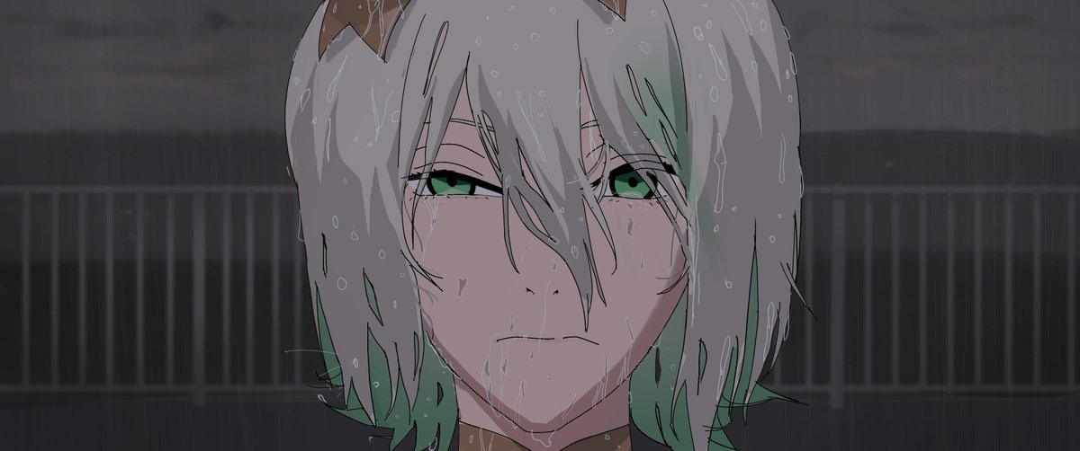 she's crashing out #Immergination