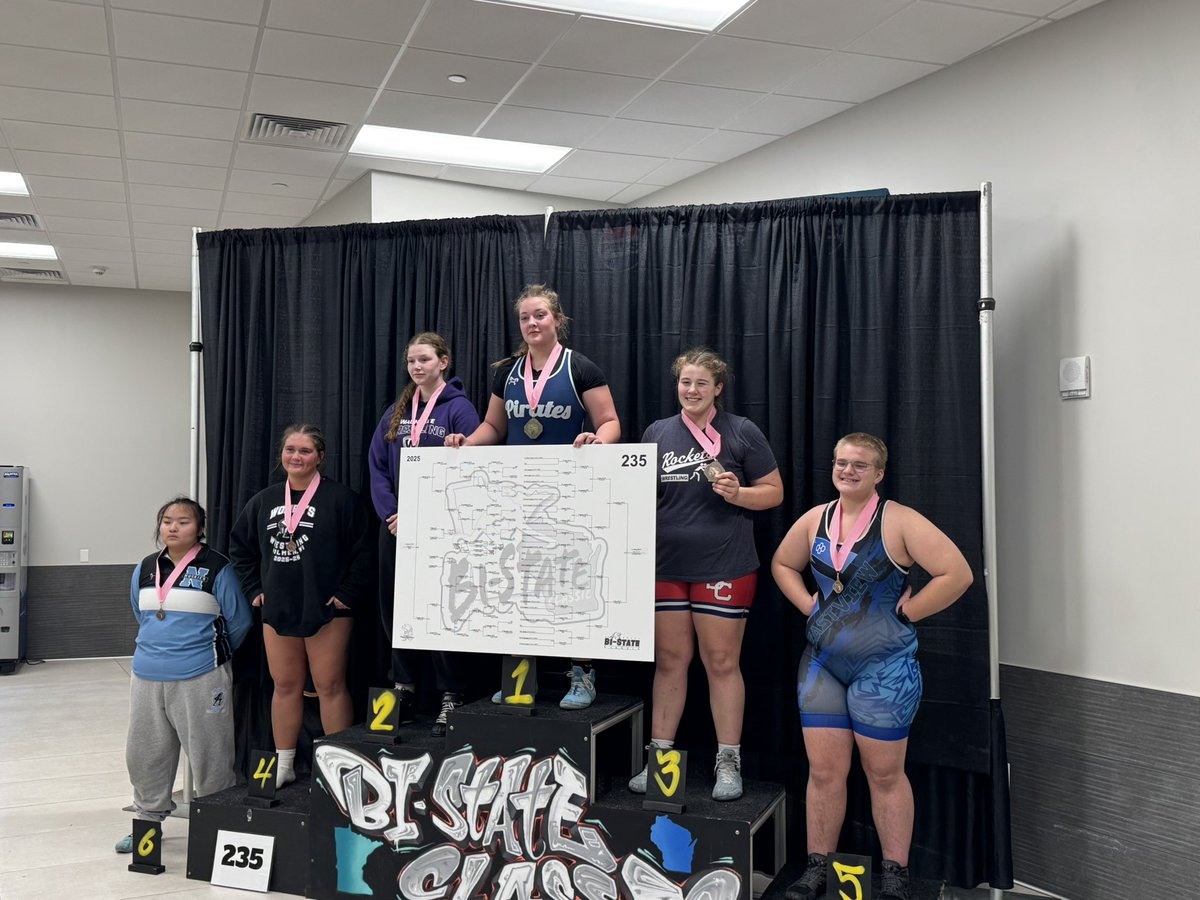 Bay Port Wrestling tweet media
