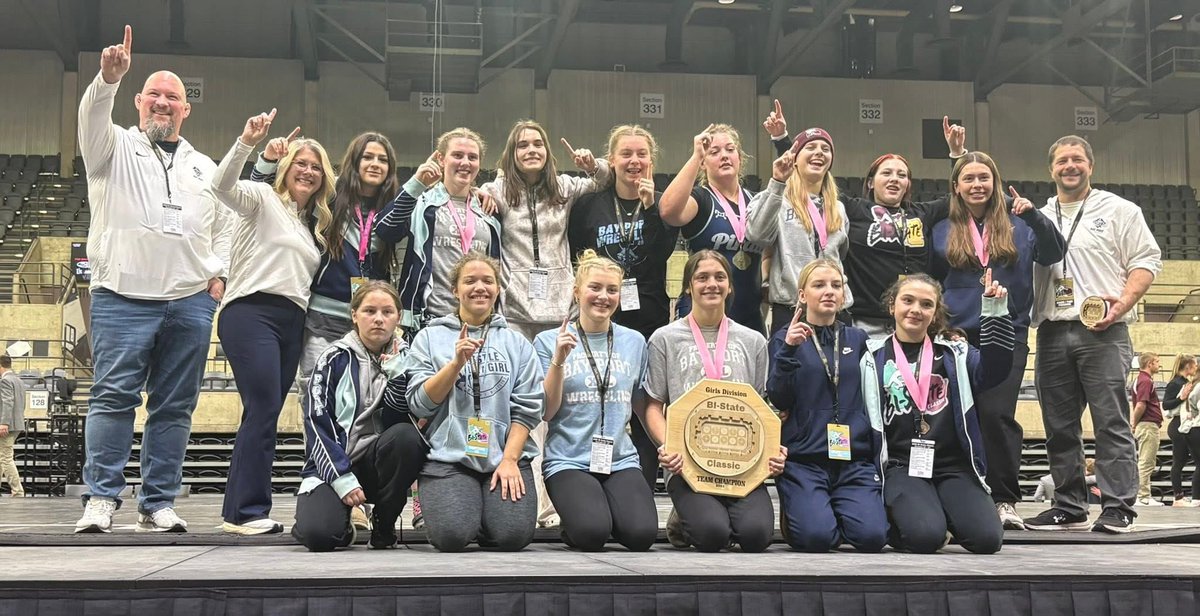 Bay Port Wrestling tweet media