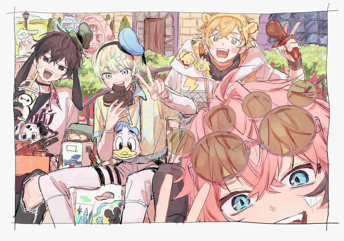 今年は完全にオリエンスにハマった1年でした  おかげさまで楽しい1年だったね 