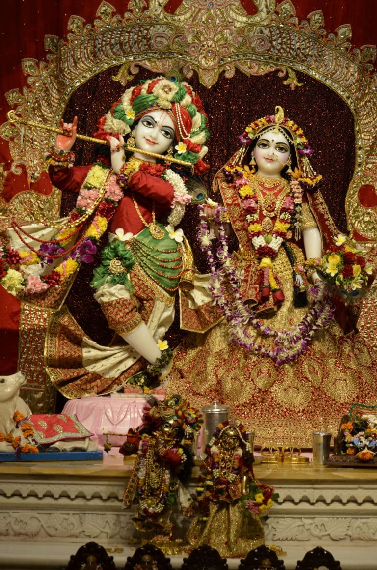 Jai Sri Radhe Shyam
