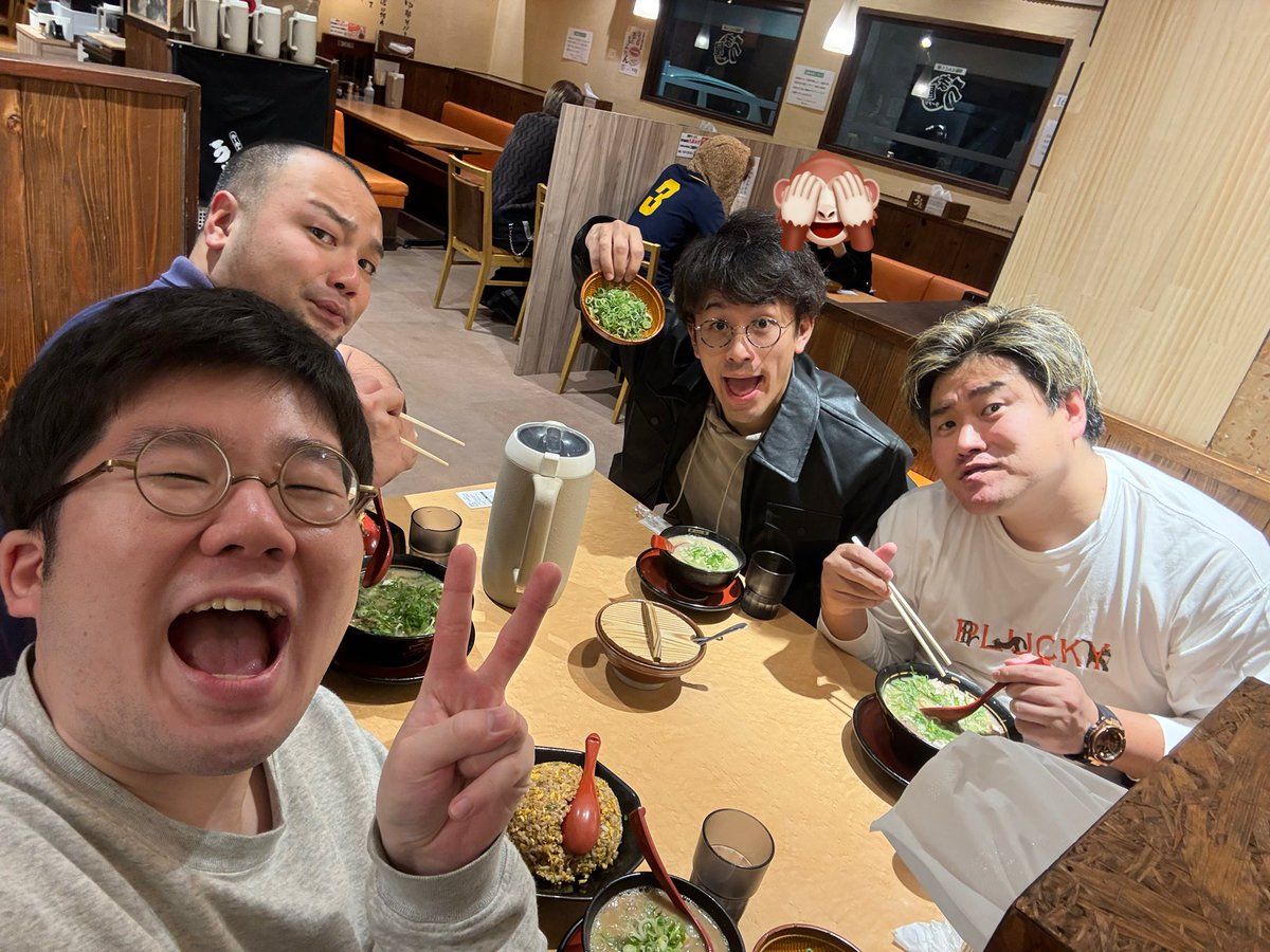 sameshima0000's tweet photo. ２０２５年も楽しかったぞ！！
来年は結果も出すぞ！！
こちとら真骨頂いけえええ！
うおおおおおおお！！
良いお年を! https://t.co/Pqh7iYjaYB