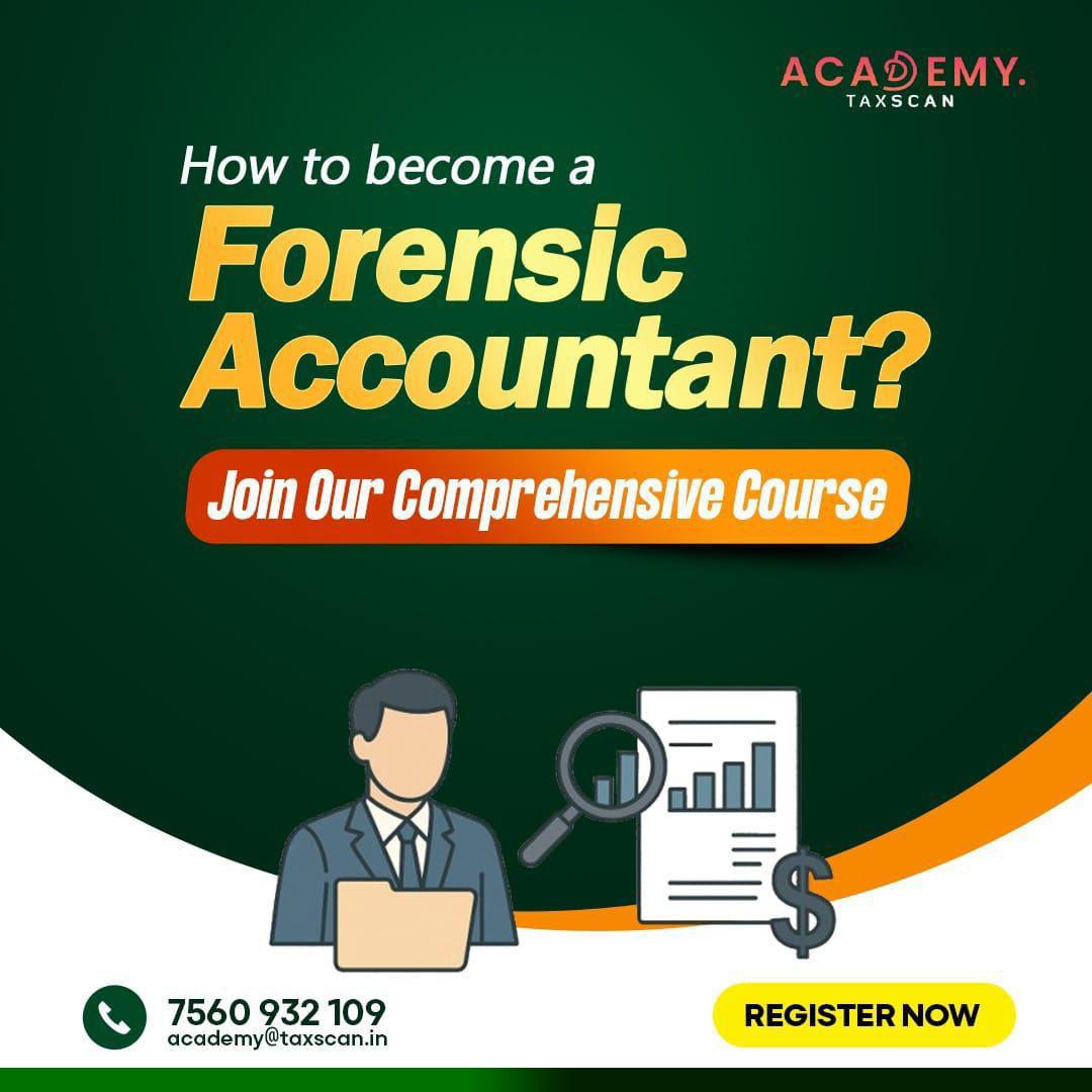 Tax Fraud & Forensic Accounting review