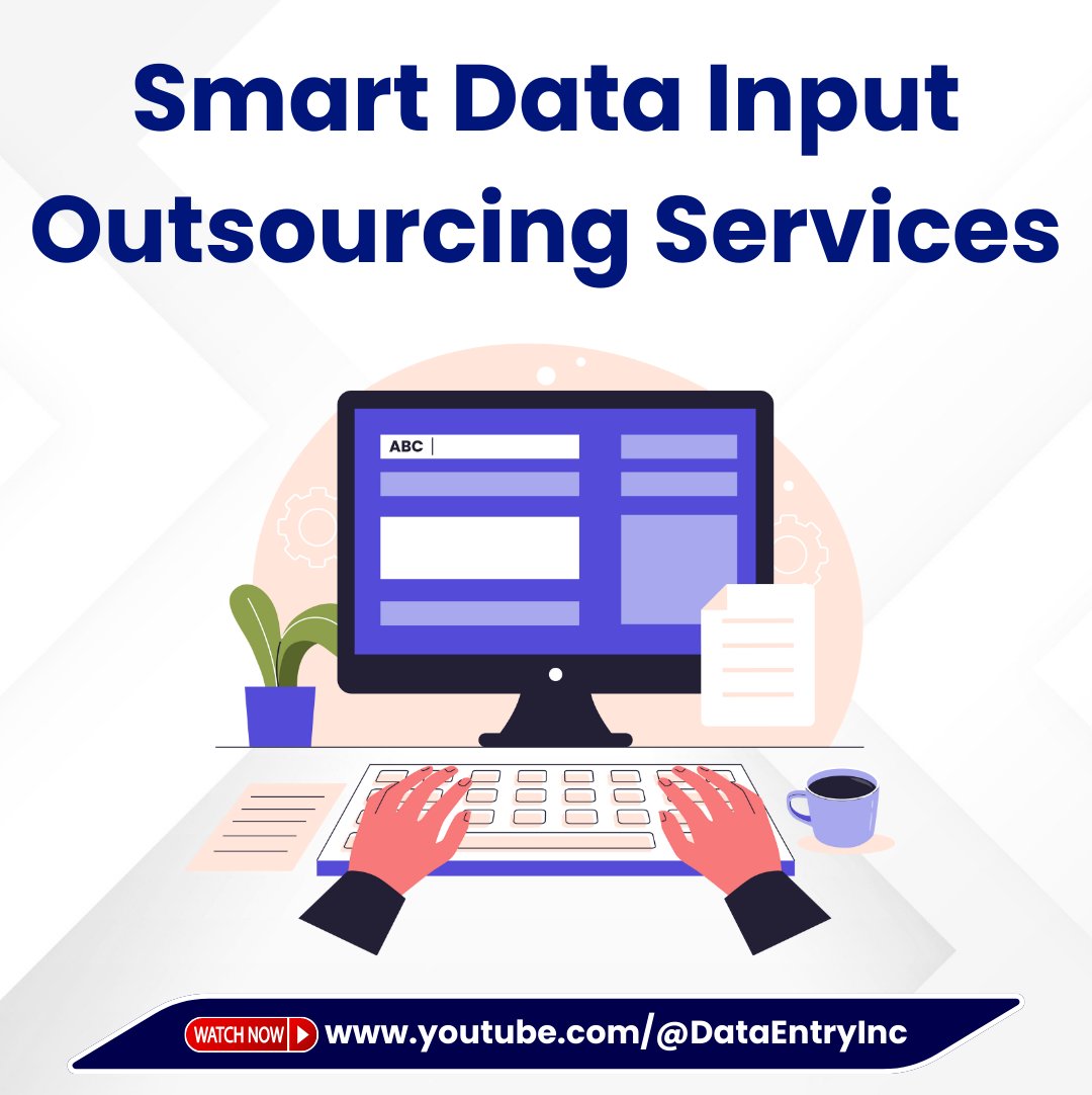 Data_Entry_Inc's tweet photo. All You Need to Know About Data Input Services

To know more: https://t.co/m5C8TYwm3u
#datainput, #datainputservices, #outsourcedatainput https://t.co/0jU3dJQqOV