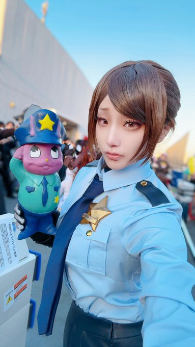 Twitterのコスプレ画像28