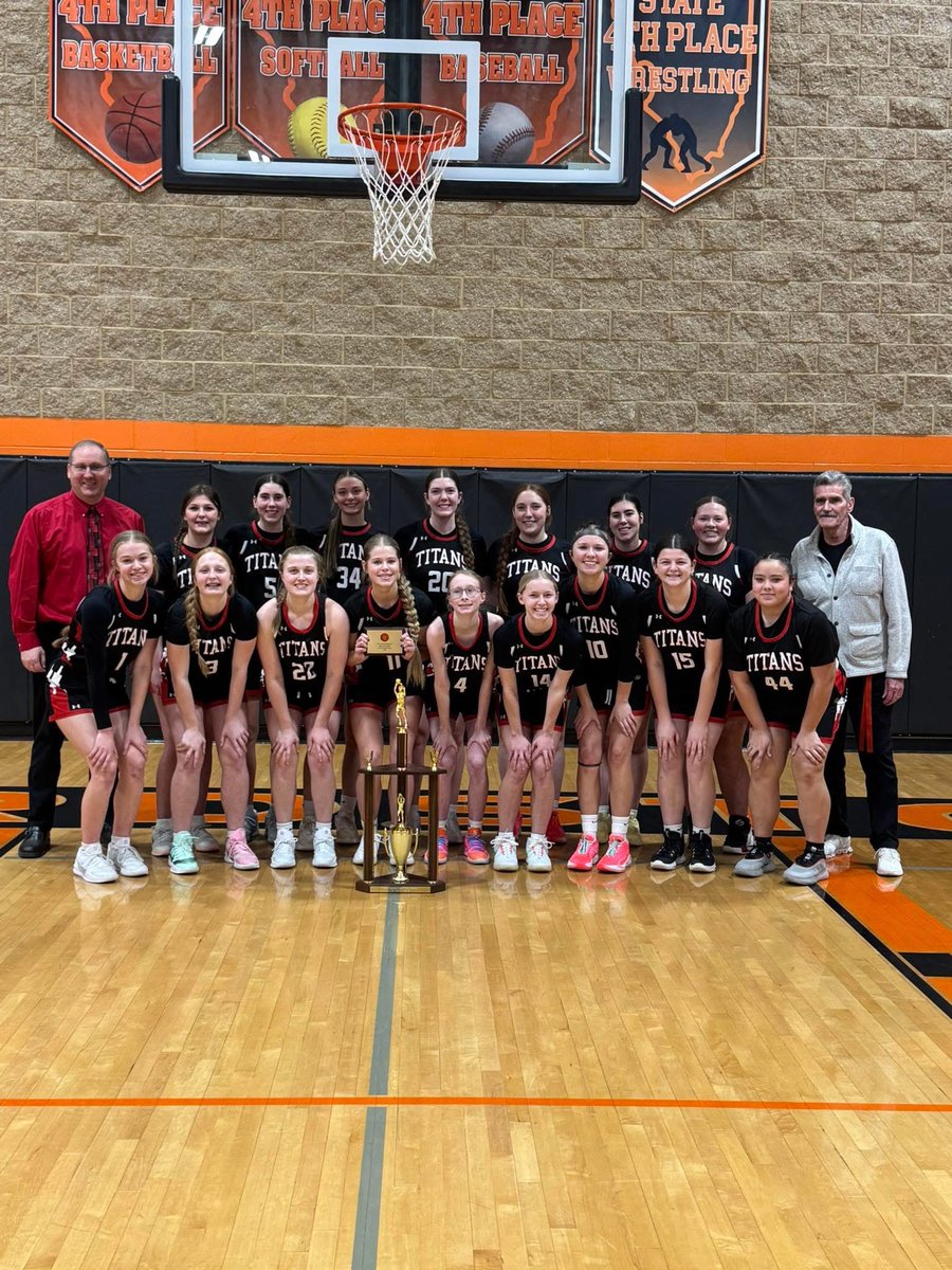 West Hancock Titans tweet media