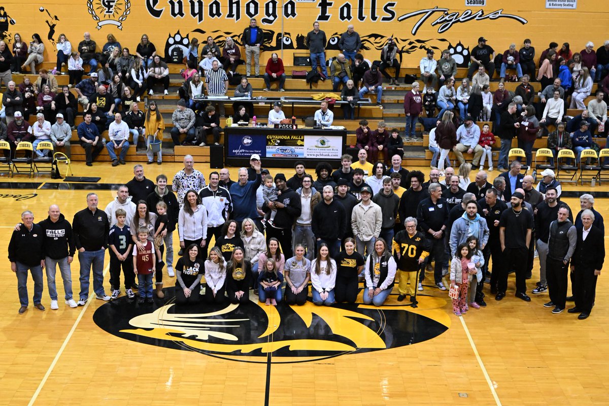 Cuyahoga Falls Athletics tweet media
