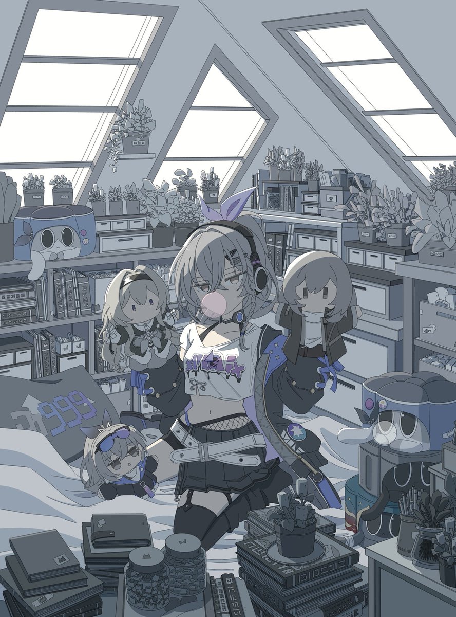 本本貓 tweet media