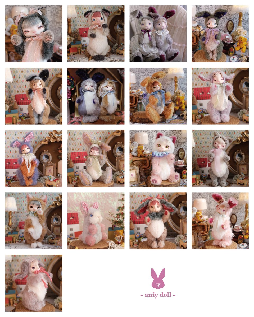 - aniy doll - tweet media