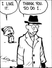 AnOriginalCopy's tweet image. #CalvinandHobbes