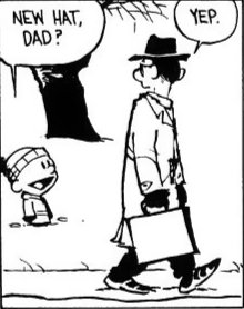 AnOriginalCopy's tweet image. #CalvinandHobbes