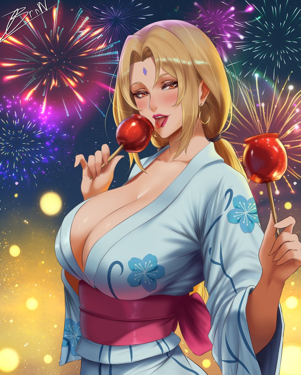 Tsunade New Year

#NARUTO #tsunade #2026