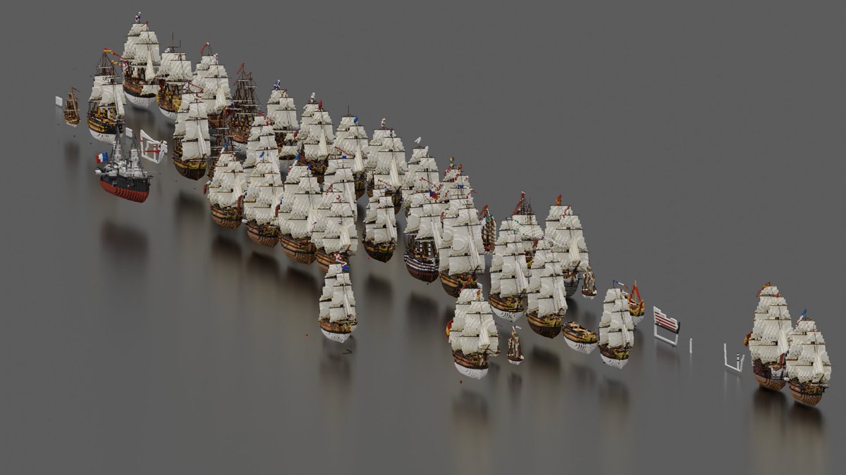 everything i built in 2025 roughly gathered, think i built like 40 complete ships+more uncompleted