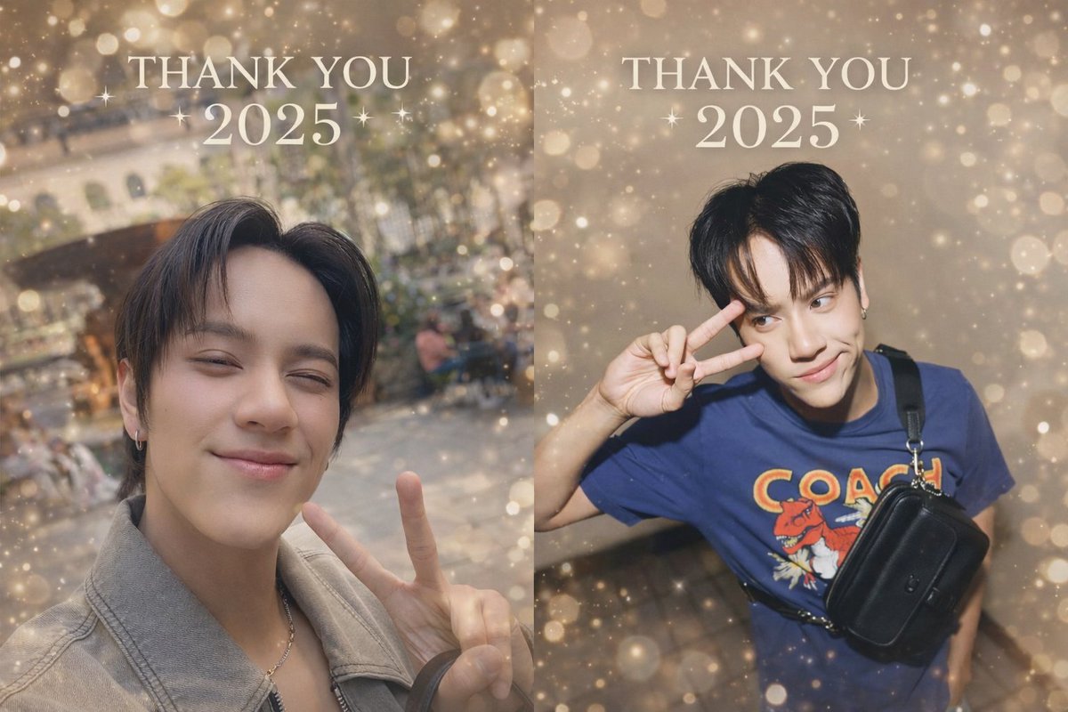 KhunEnPH's tweet photo. THANK YOU 2025!

Our fan projects would not come to life without the support of all of you and for that, we thank you all!

The ‘Into the SEVENverse’ project series is truly one for the books.

#mynameisnanon #nanon_korapat #IntotheSEVENVERSE #KhunEnPH https://t.co/A9iOFQlOTd