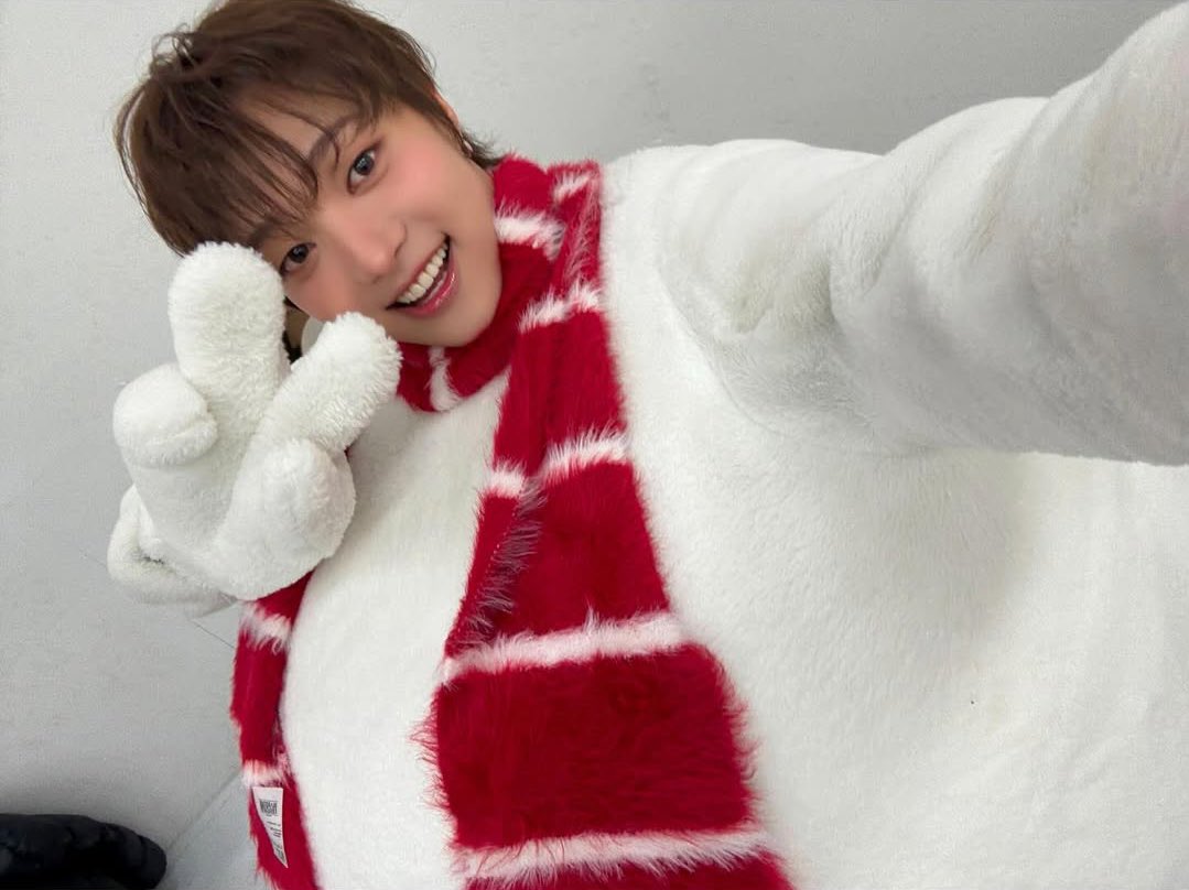 ln__happy's tweet photo. ほん𝒎𝒐𝒏𝒆𝒚うぃじゅくんの⛄️集大好きすぎる・・・きゅるるんすぎるよ　͗ ͗〰︎︎♡ https://t.co/zHAxJlDQpM