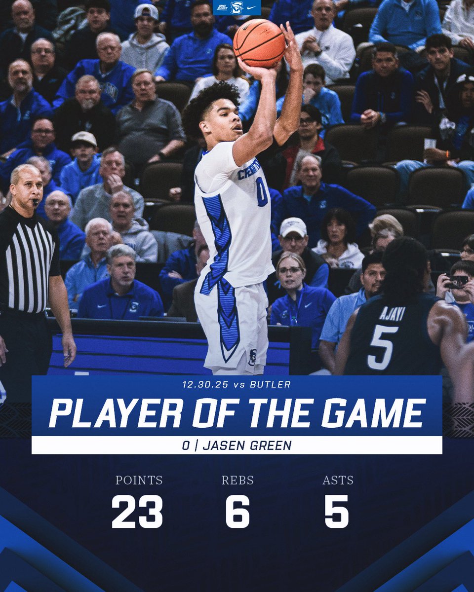 Creighton Men’s Basketball tweet media