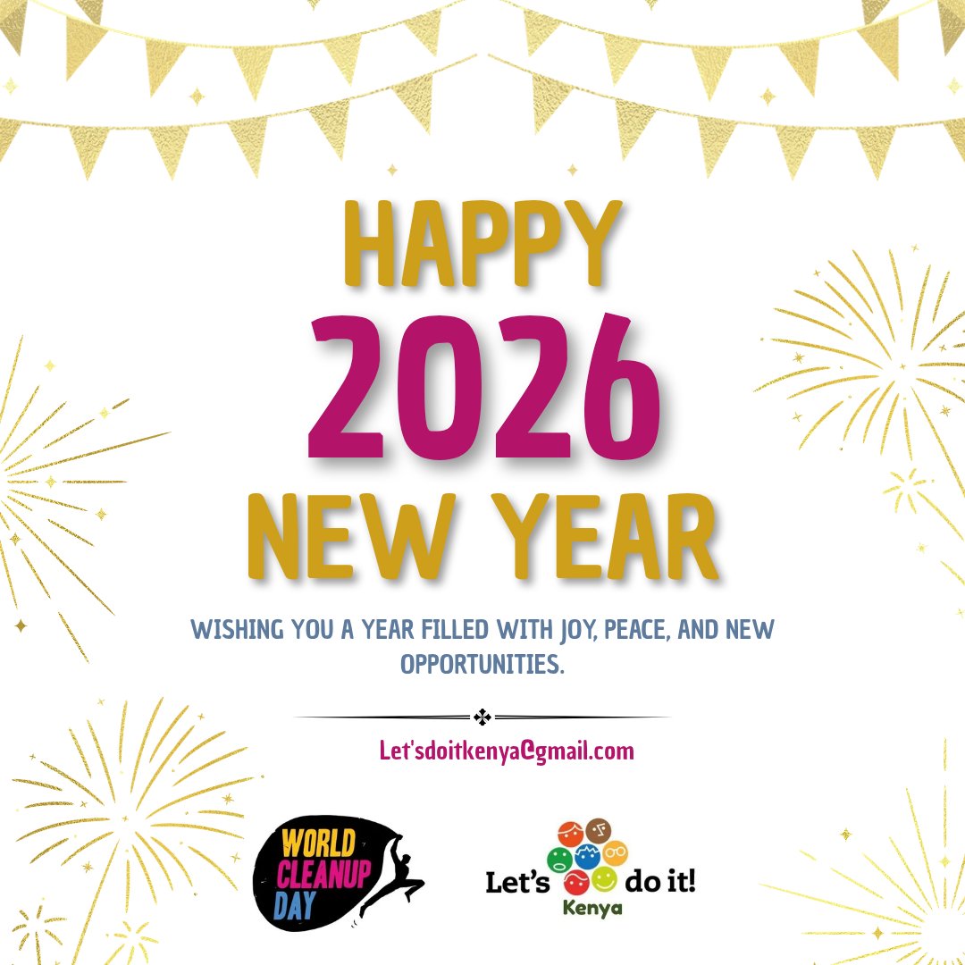 #WorldCleanUpDayKenya tweet media